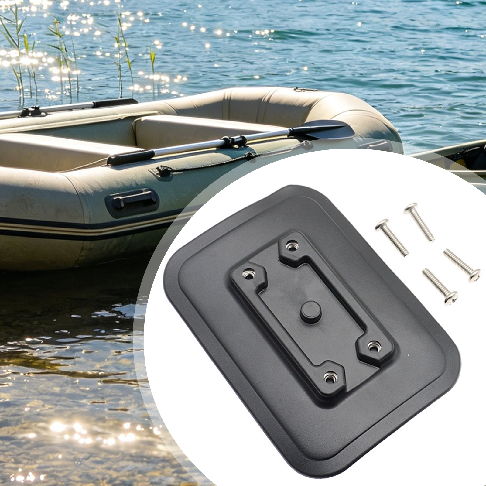 Set di 1 supporto per canna da - Fishing Rod Holder recensione e prezzo