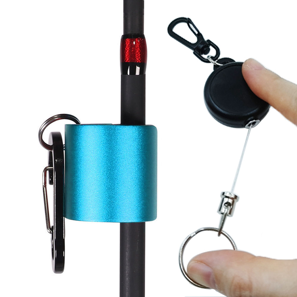 Kit 1 Pezzo: Clip per Canna da - Fishing Rod Fly recensione e prezzo