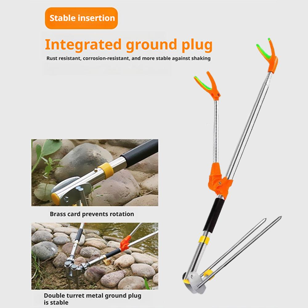 Supporto per Canna da Pesca da - Fishing Rod Case recensione e prezzo