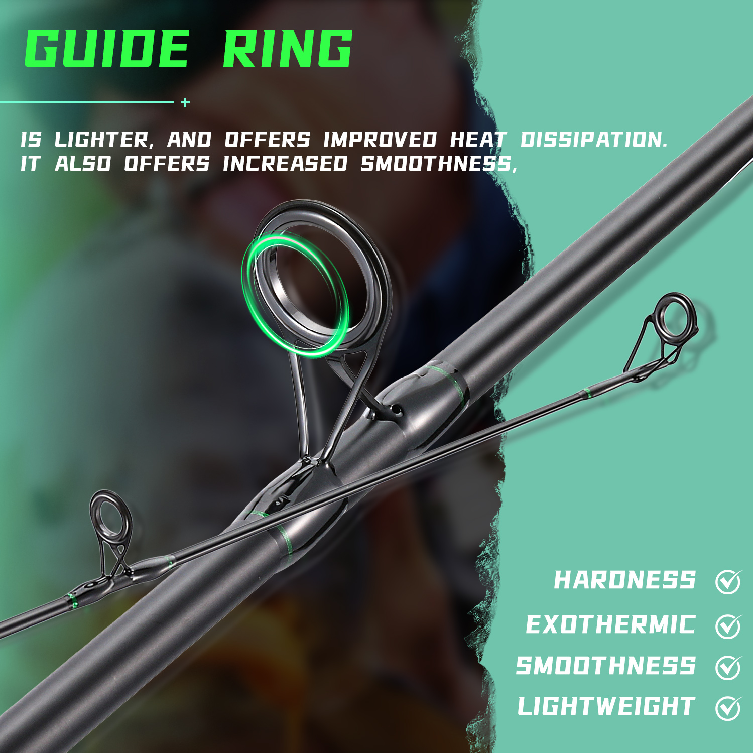 Canna da Pesca Sougayilang per - Fishing Rod Surf recensione e prezzo