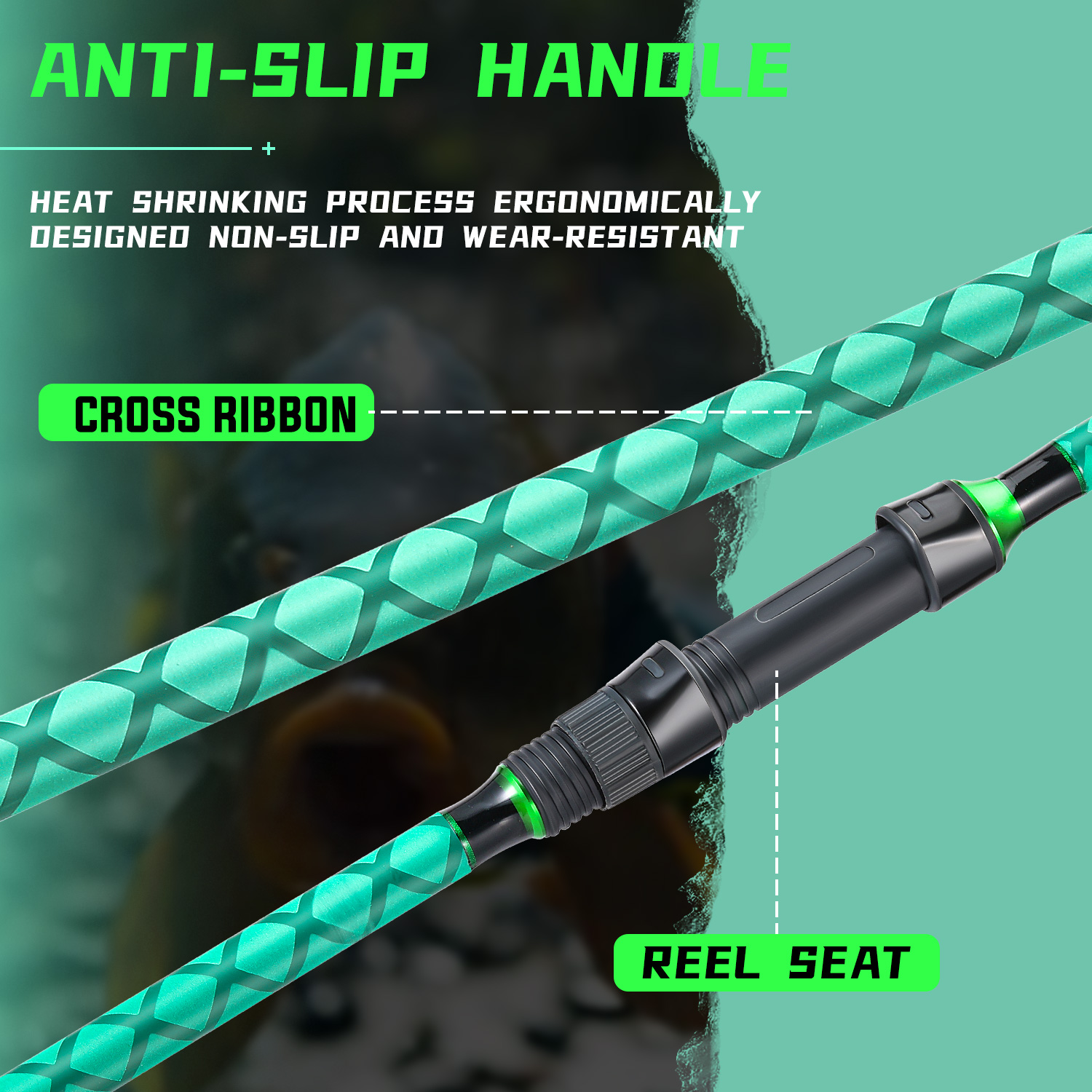 Canna da Pesca Sougayilang per - Fishing Rod Surf recensione e prezzo