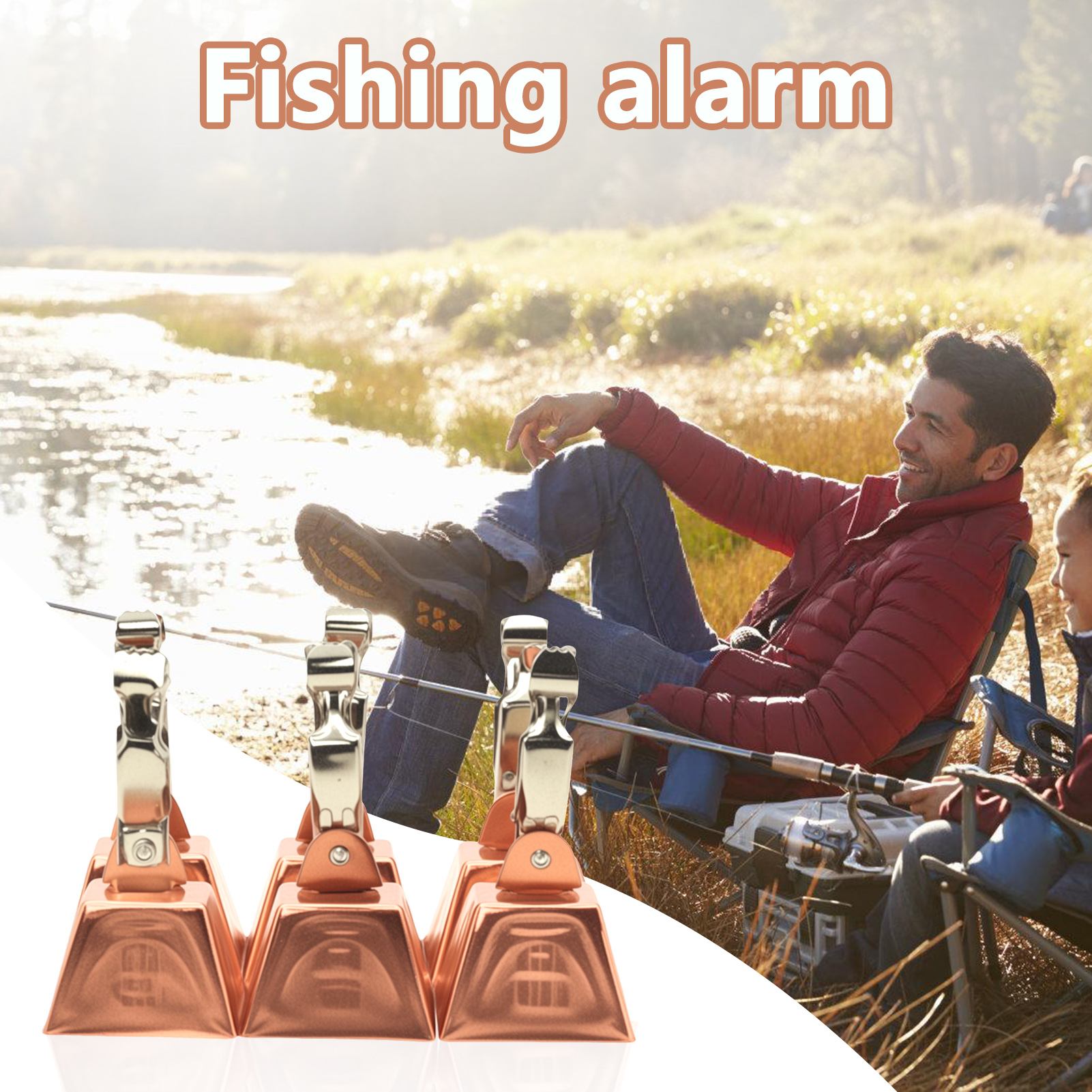 Allarme campanello da pesca Av - Fishing Rod Casting recensione e prezzo