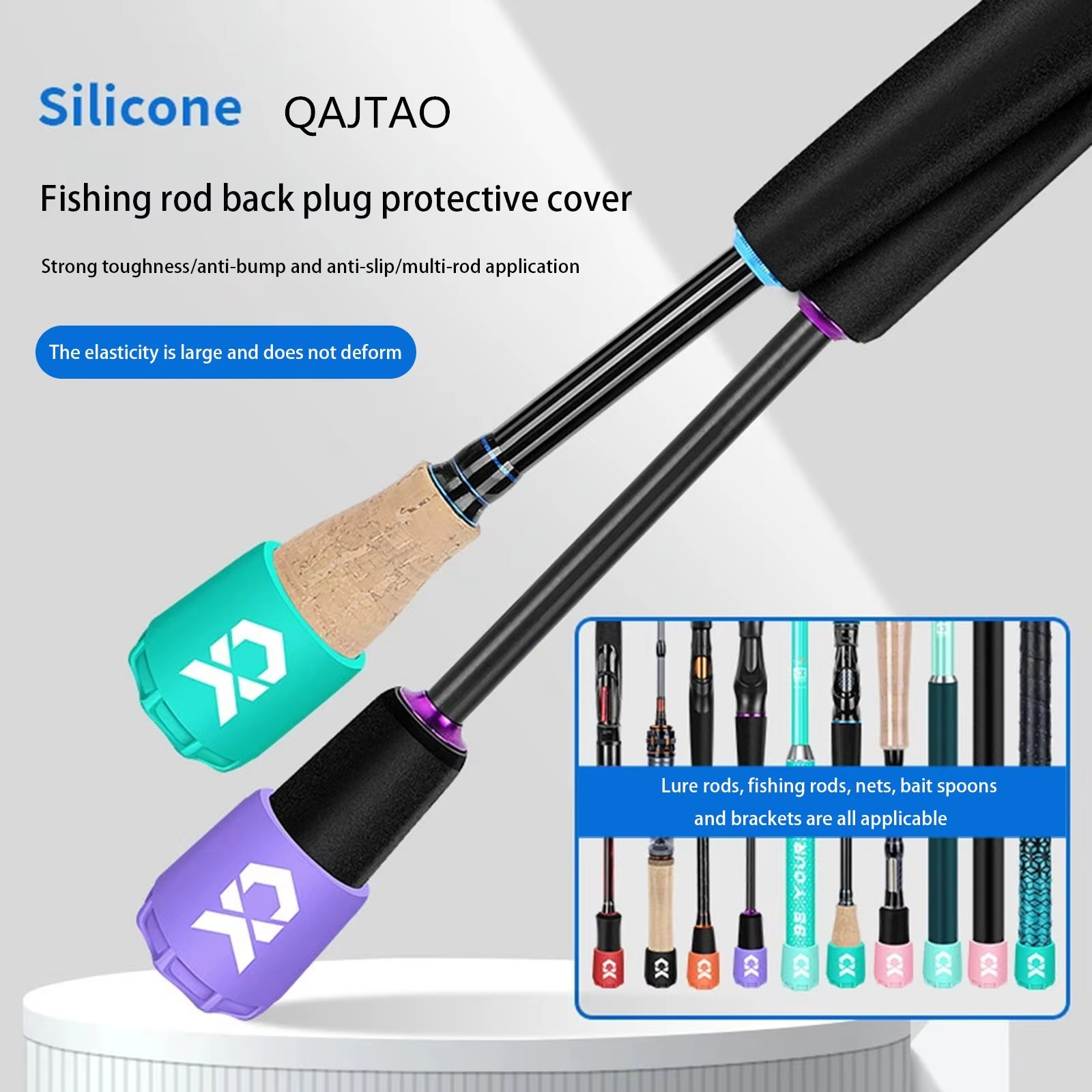 Protezione Terminale per Canna - Fishing Rod Case recensione e prezzo