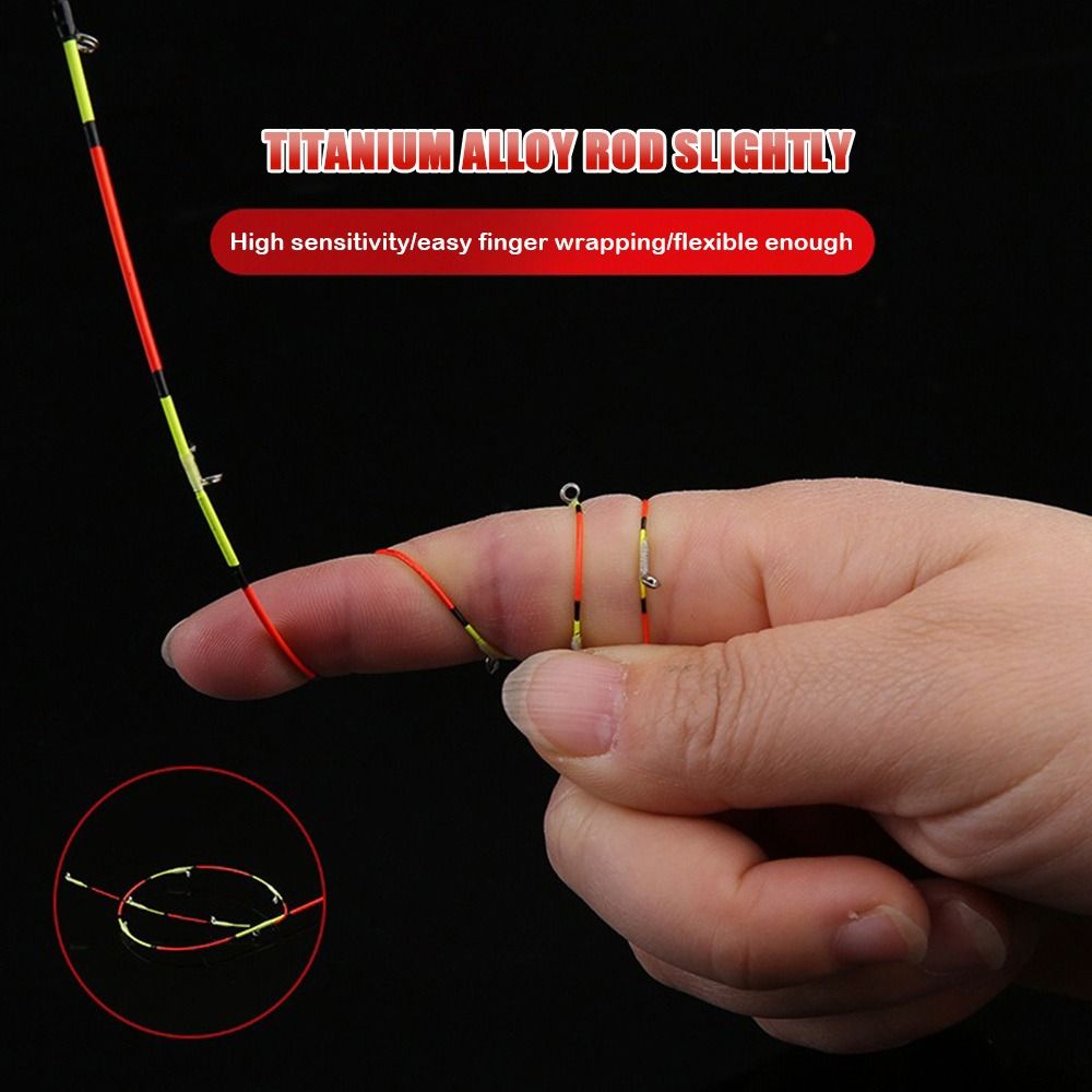 55 centimetri LED Mezza Titani - Fishing Rod Tip Replacement recensione e prezzo