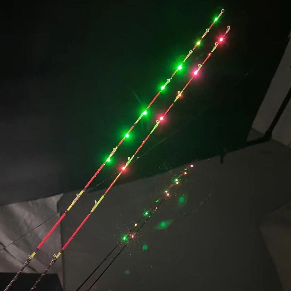 55 centimetri LED Mezza Titani - Fishing Rod Tip Replacement recensione e prezzo
