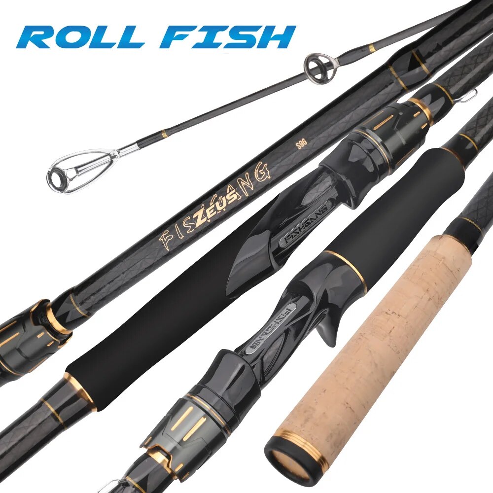 ROLLFISH Shore Jigging canna d - Fishing Rod Surf recensione e prezzo