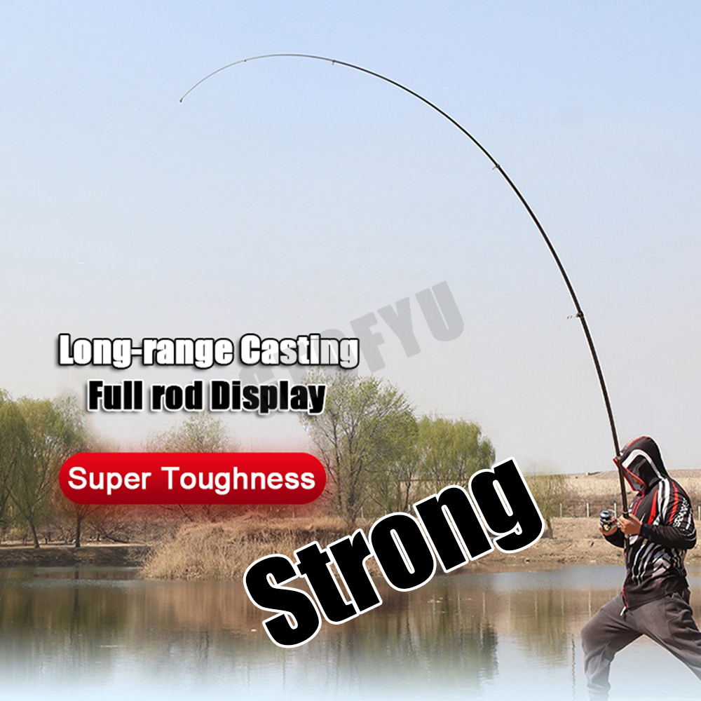 Canna da pesca telescopica 3.9 - Fishing Rod Surf recensione e prezzo