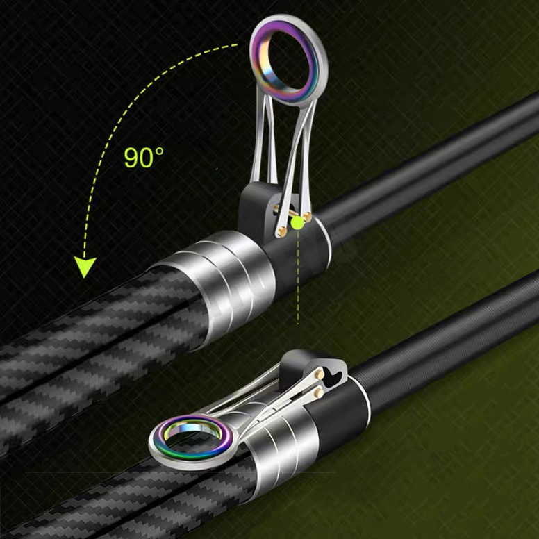 Canna da pesca telescopica 3.9 - Fishing Rod Surf recensione e prezzo