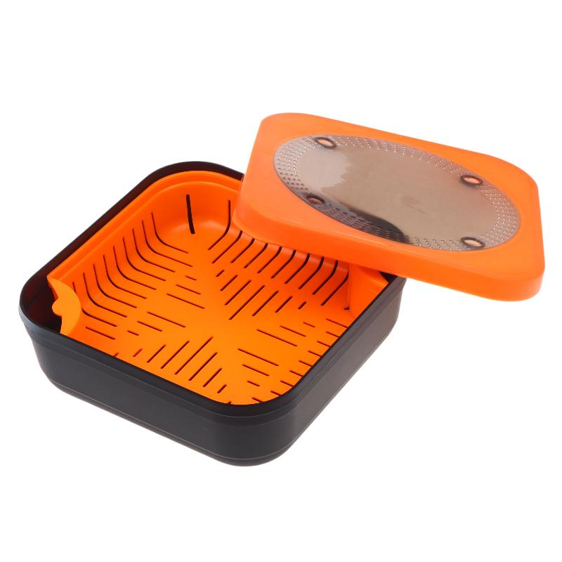 Nuova Scatola Porta Esche per  - Fishing Rod Case recensione e prezzo