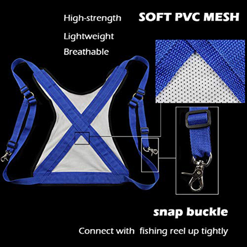 PRO BEROS Gilet porta canna da - Fishing Rod Casting recensione e prezzo