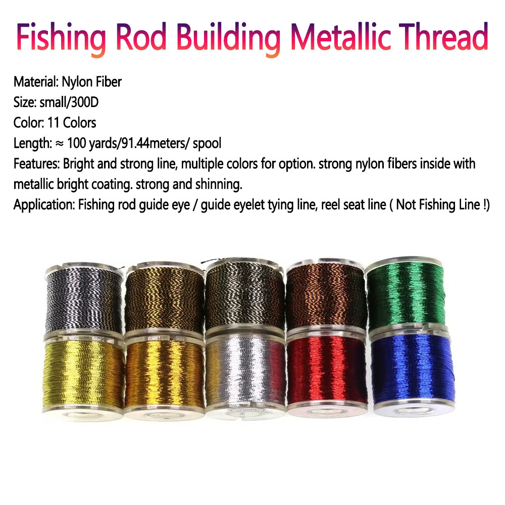 Filo Metallico per Costruzione - Fishing Rod Building Kit recensione e prezzo