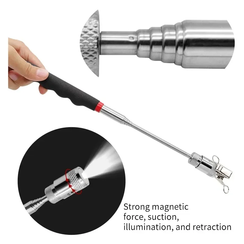 Penna magnetica telescopica co - Fishing Rod Telescopic recensione e prezzo