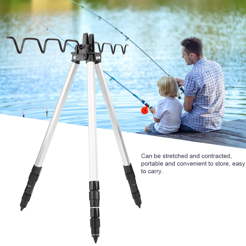 Supporti per treppiede per can - Fishing Rod Casting recensione e prezzo