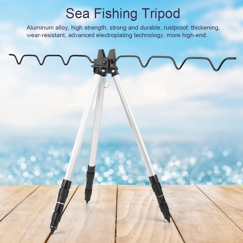 Supporti per treppiede per can - Fishing Rod Casting recensione e prezzo