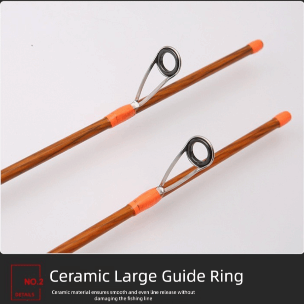 Canna da pesca spinning a 4 se - Fishing Rod Spinning recensione e prezzo