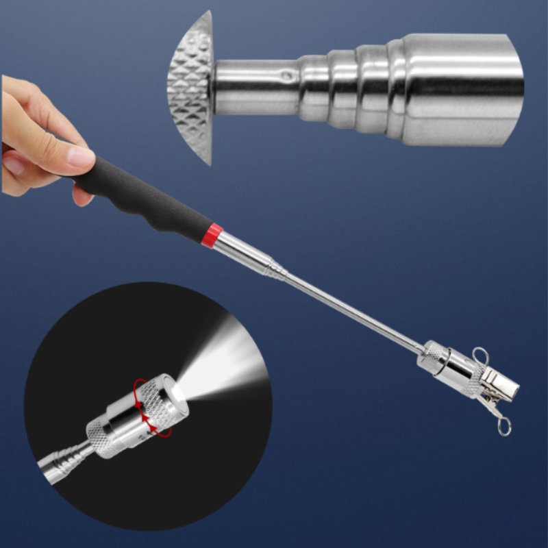 1pc Strumento di Pickup Magnet - Fishing Rod Telescopic recensione e prezzo