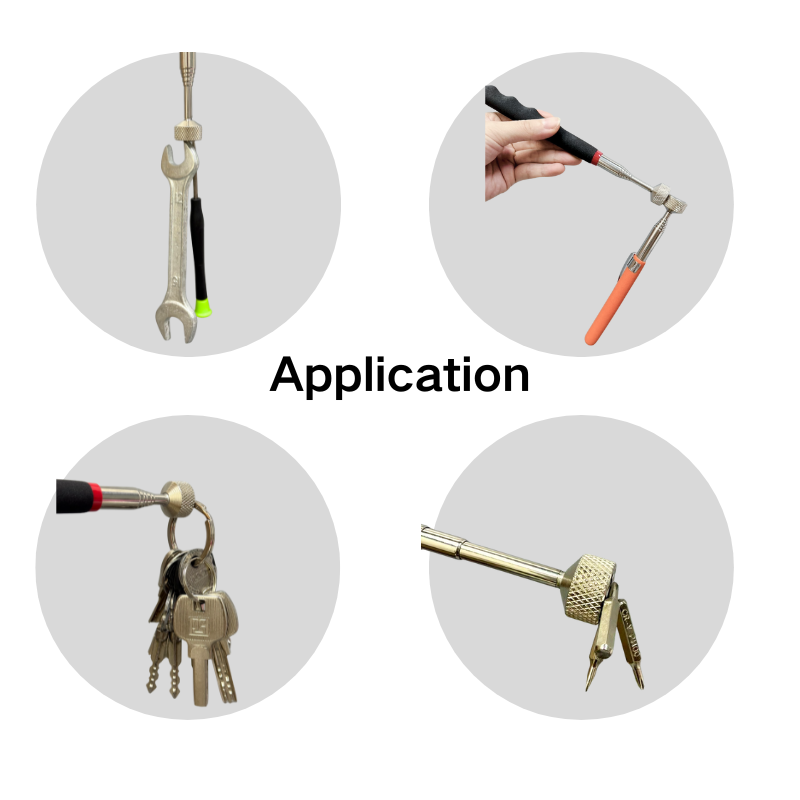 1pc Strumento di Pickup Magnet - Fishing Rod Telescopic recensione e prezzo