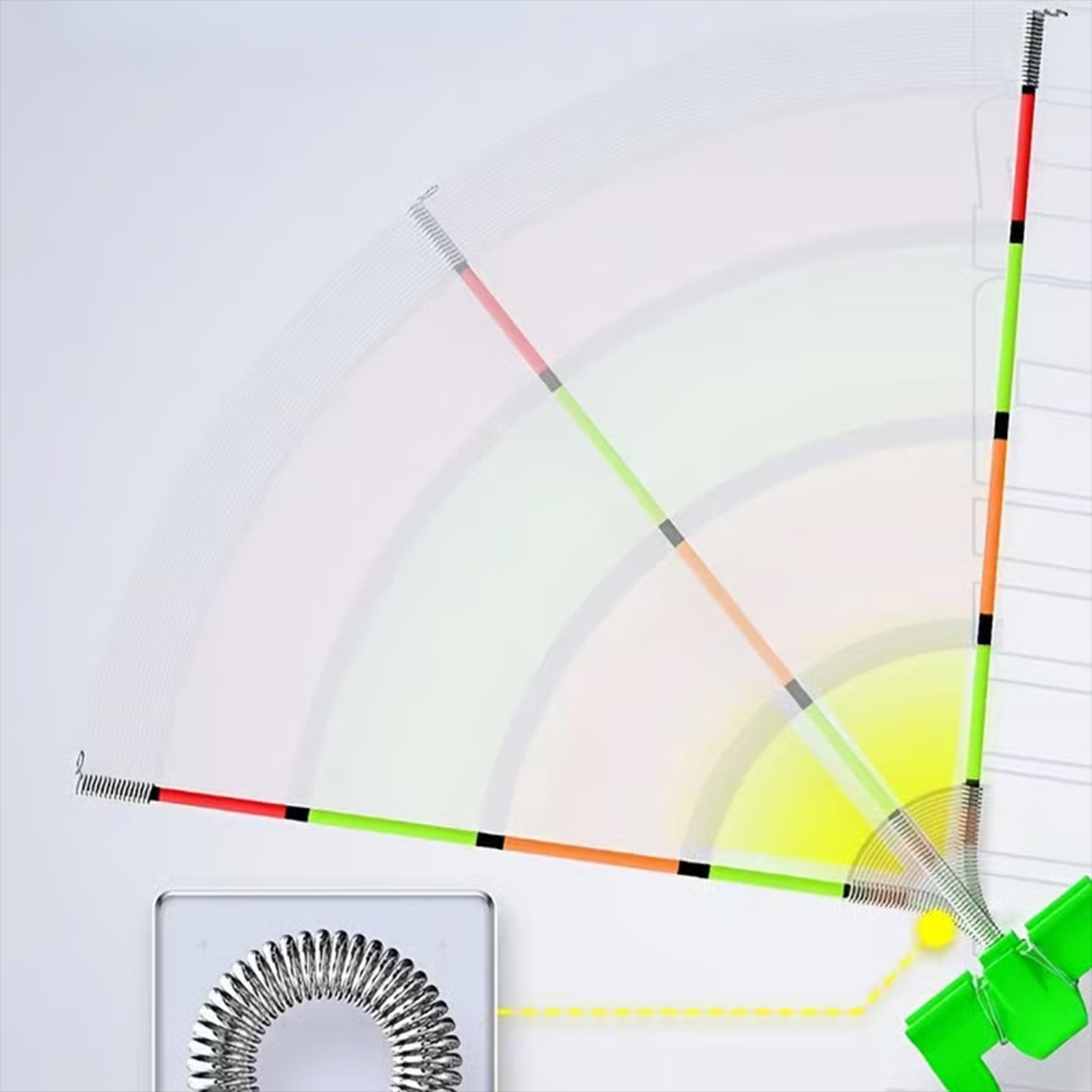 Allarme da pesca 3 pezzi ad al - Fishing Rod Ice recensione e prezzo