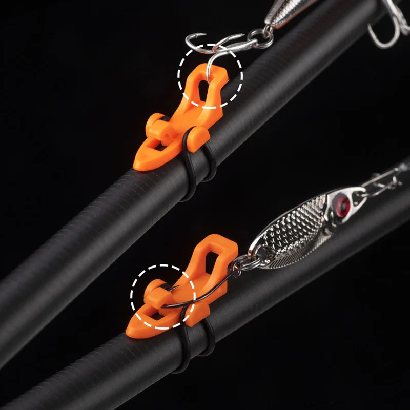 Set da 10-40 Pezzi: Porta Ami  - Fishing Rod Travel recensione e prezzo
