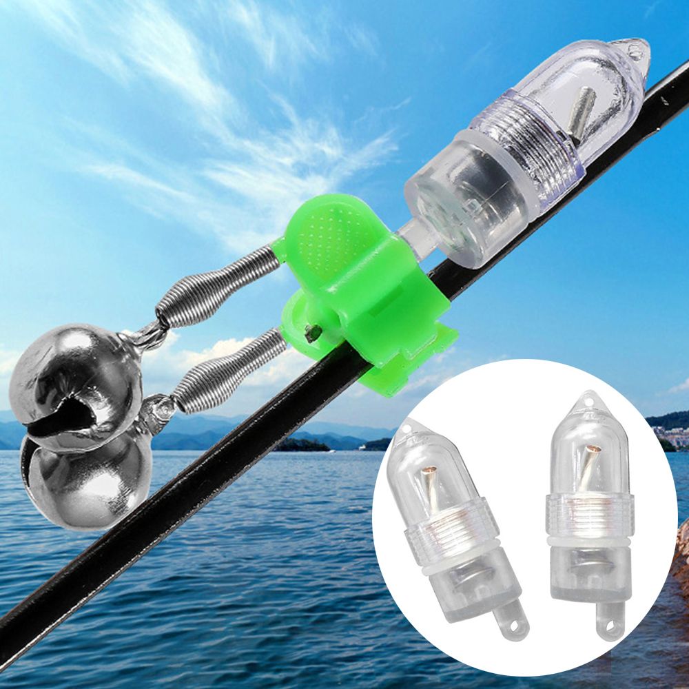 Campanello di avviso di pesca  - Fishing Rod Travel recensione e prezzo