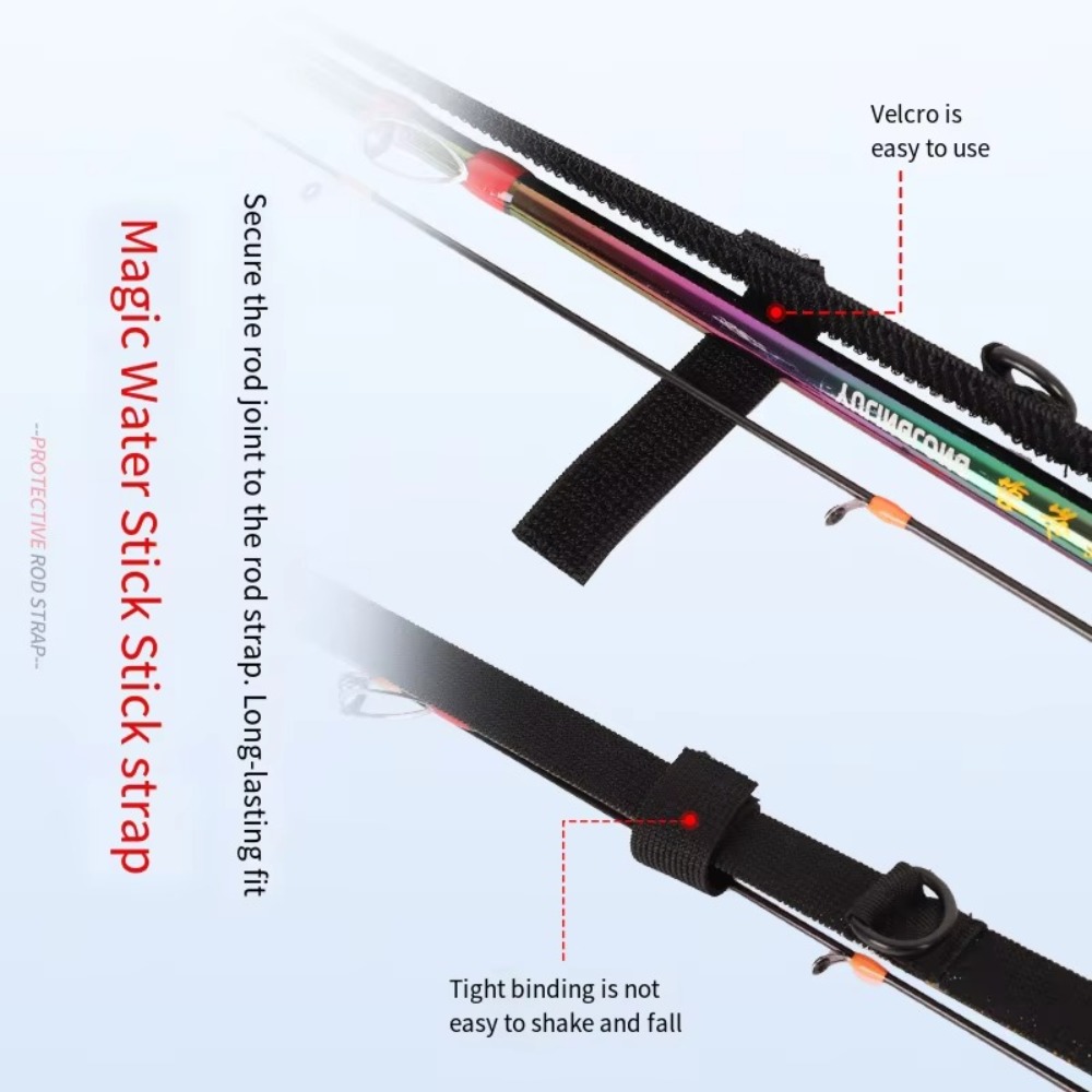 Borsa portaoggetti portatile p - Fishing Rod Combo recensione e prezzo