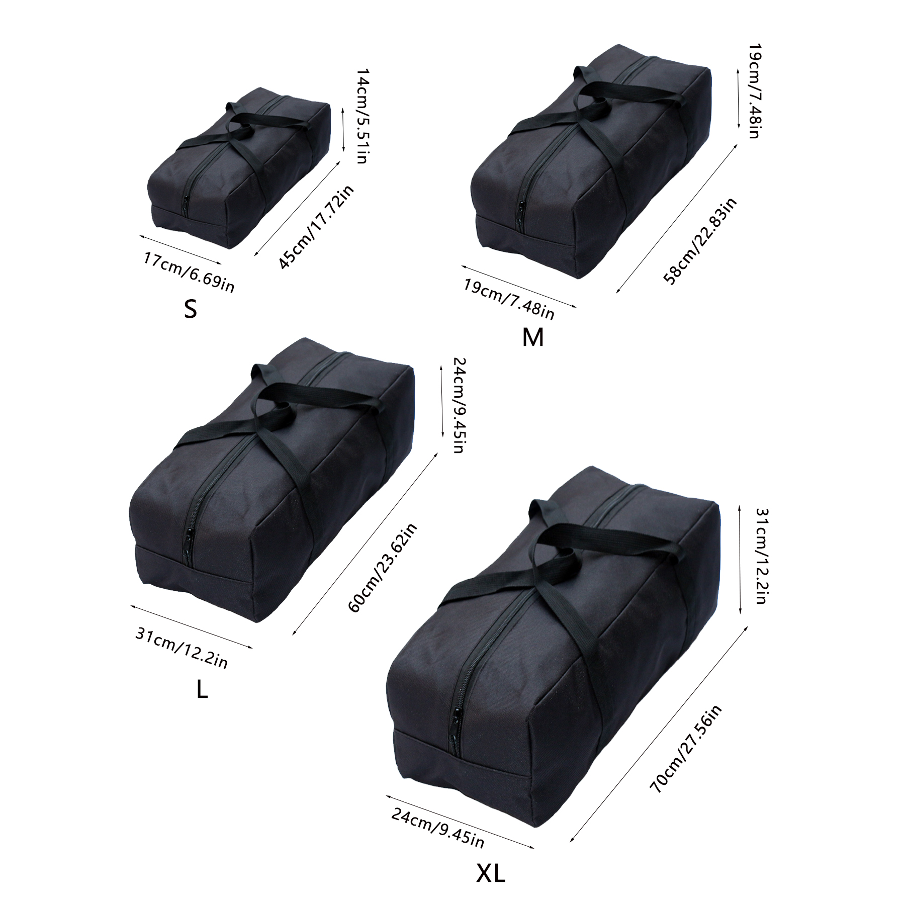 Borsa porta attrezzi, Borsa po - Fishing Rod Travel recensione e prezzo