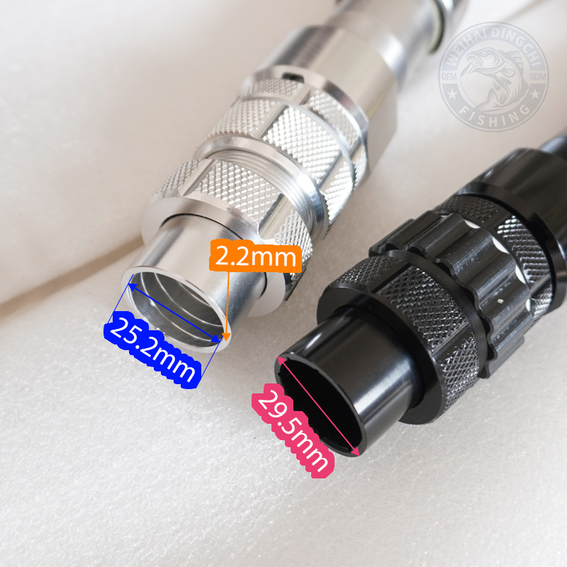Canna da Pesca per Acque Profo - Fishing Rod Holder recensione e prezzo