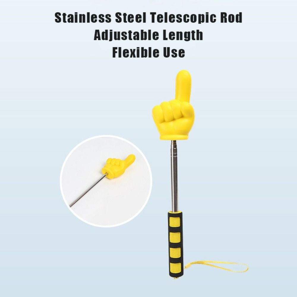 Puntatore Telescopico di Alta  - Fishing Rod Telescopic recensione e prezzo
