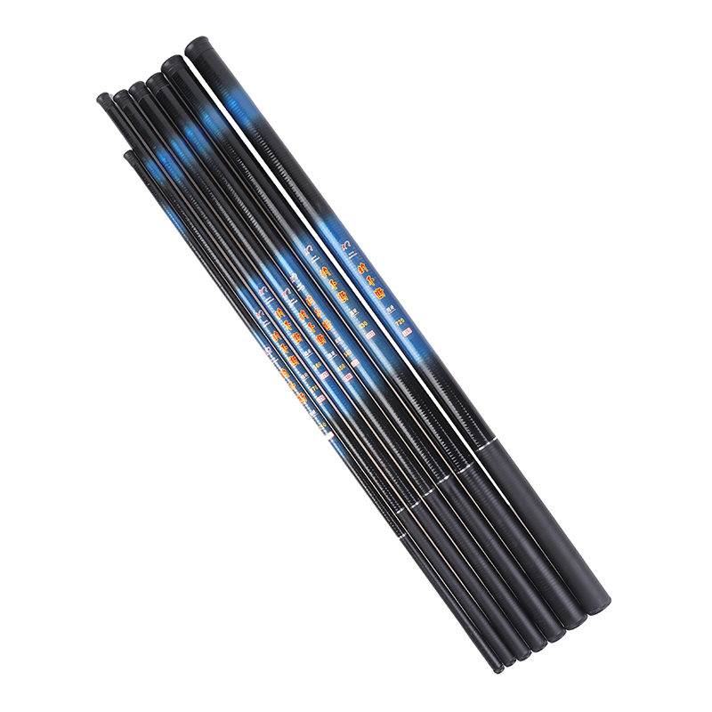 Canna da pesca telescopica in  - Fishing Rod Spinning recensione e prezzo