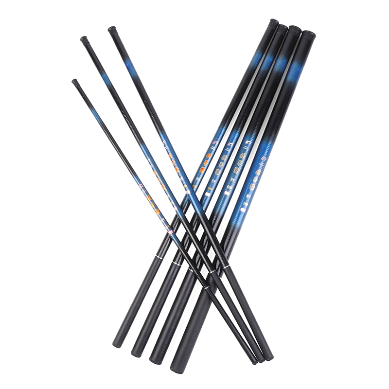 Canna da pesca telescopica in  - Fishing Rod Spinning recensione e prezzo