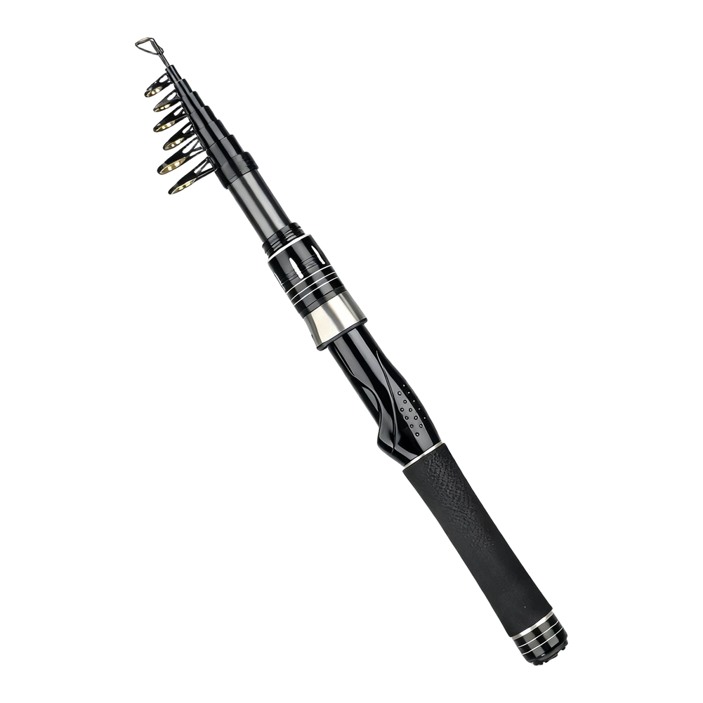 Canna da pesca telescopica ult - Fishing Rod Casting recensione e prezzo