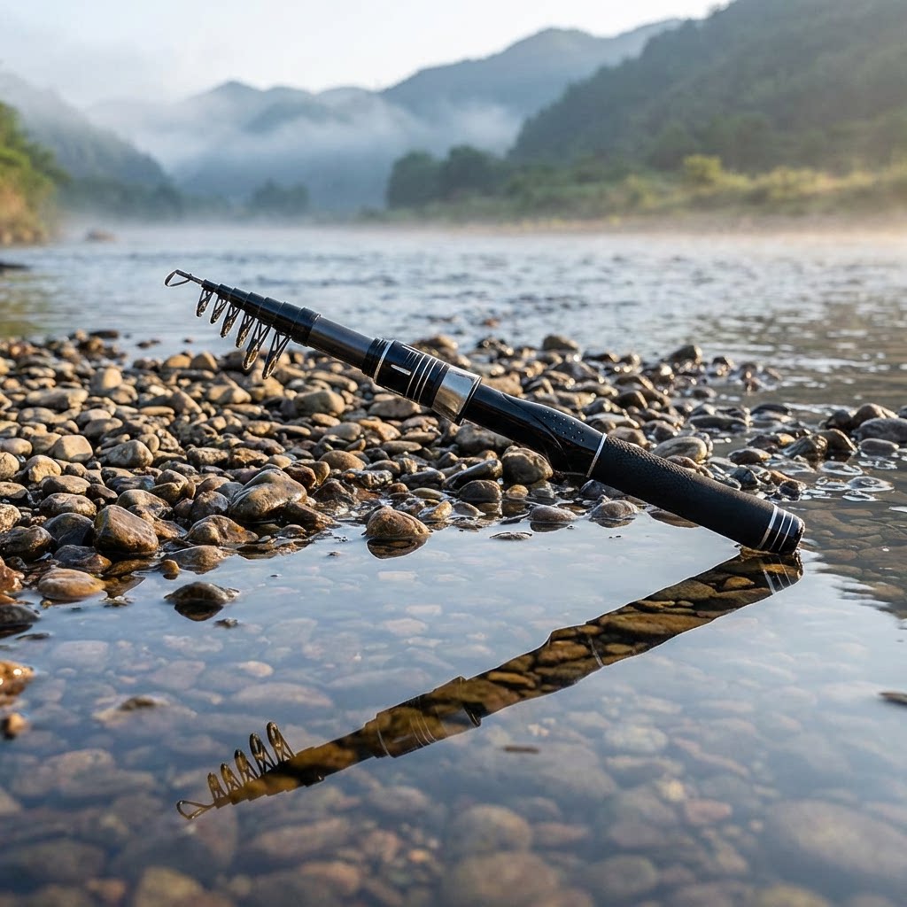 Canna da pesca telescopica ult - Fishing Rod Casting recensione e prezzo