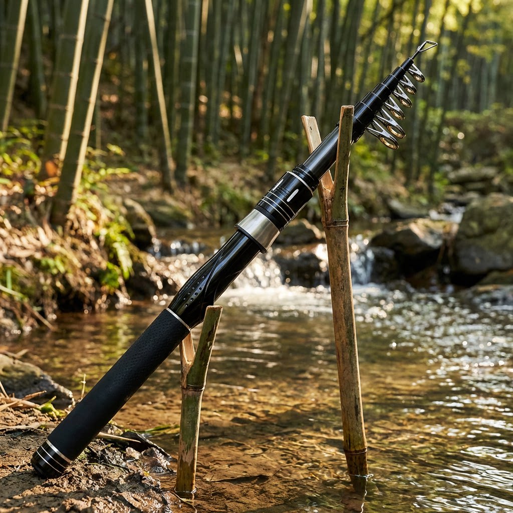 Canna da pesca telescopica ult - Fishing Rod Casting recensione e prezzo