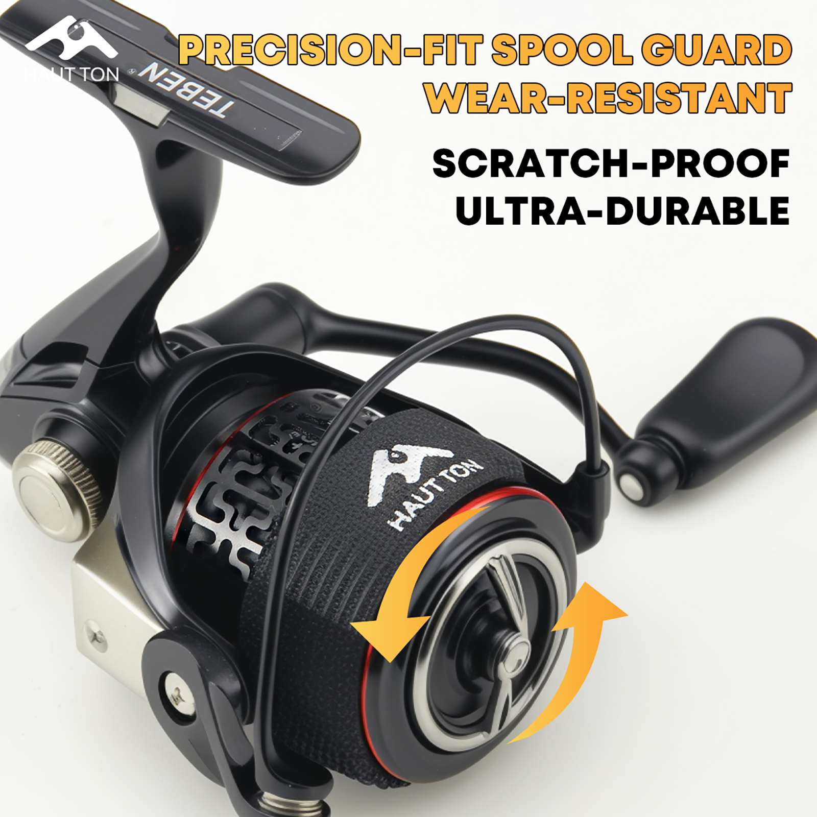 HAUT TON Set 4 Pezzi Nastro Pr - Fishing Rod Repair Kit recensione e prezzo