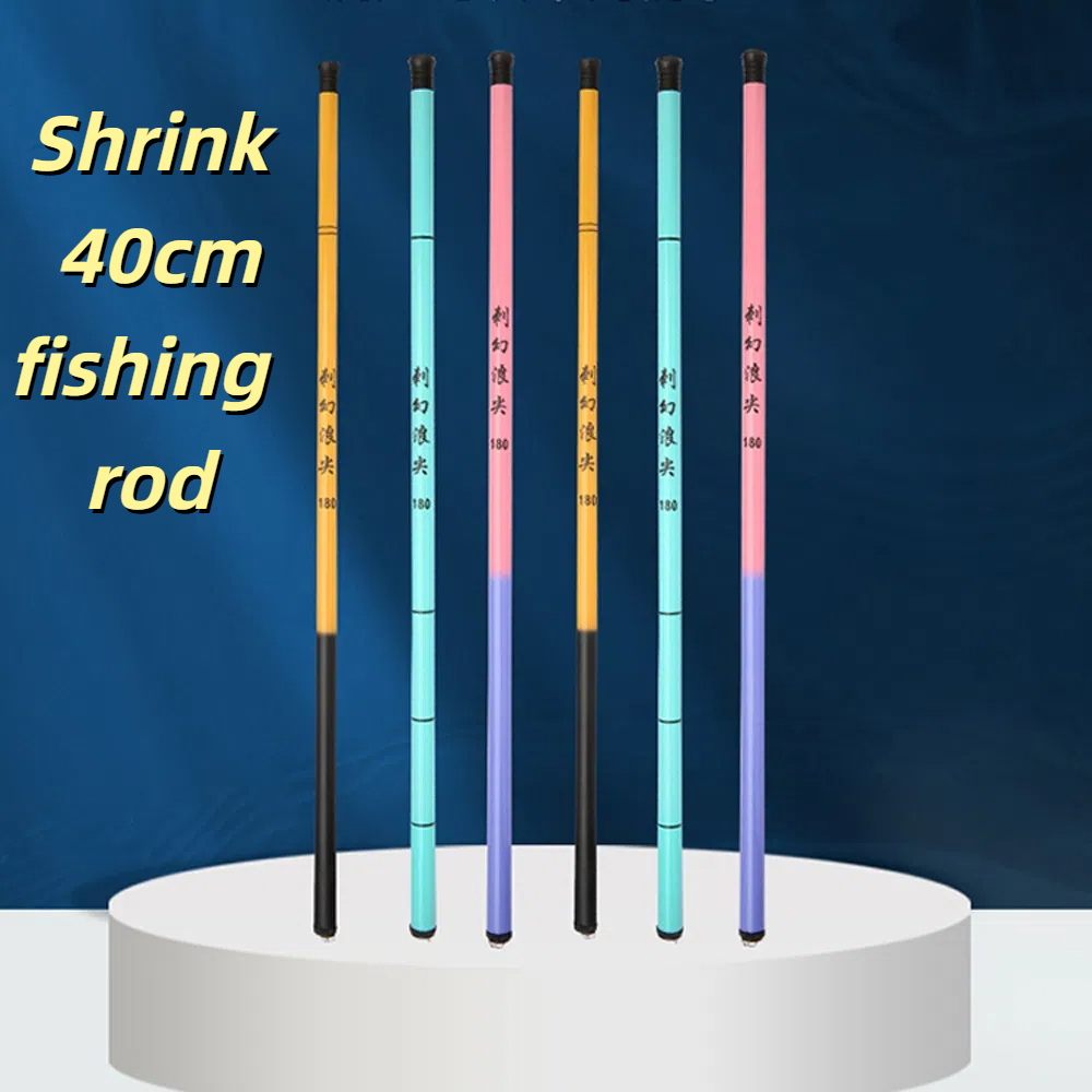 Canna da Pesca Telescopica Ult - Fishing Rod Telescopic recensione e prezzo