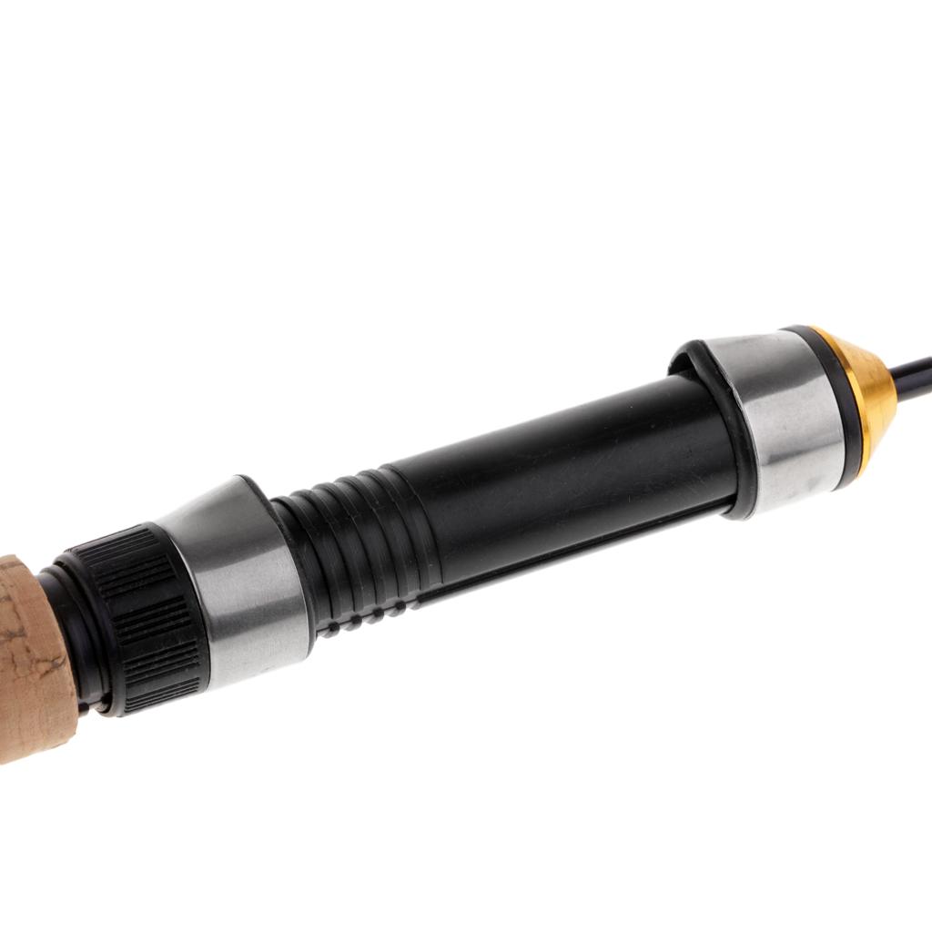Canna da Pesca Telescopica Ult - Fishing Rod Ice recensione e prezzo