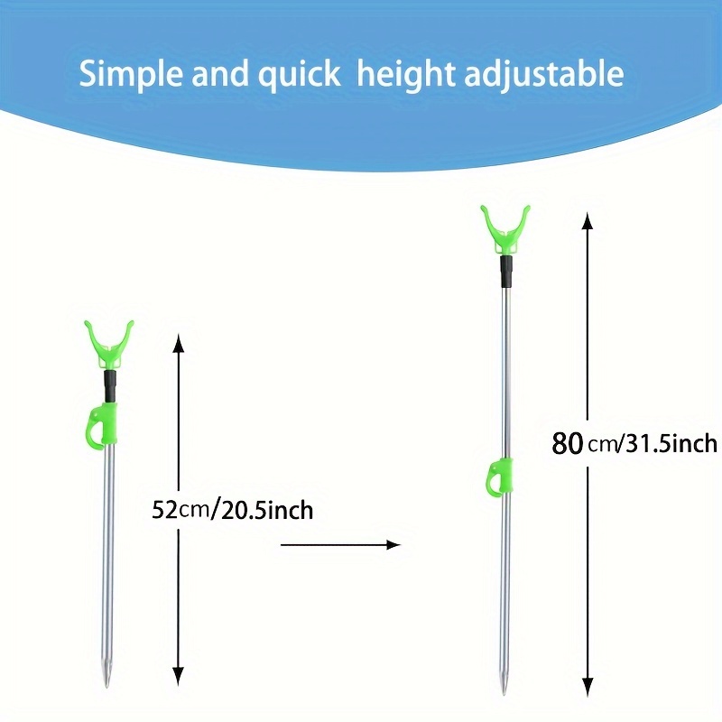 Supporti per canne da pesca te - Fishing Rod Casting recensione e prezzo