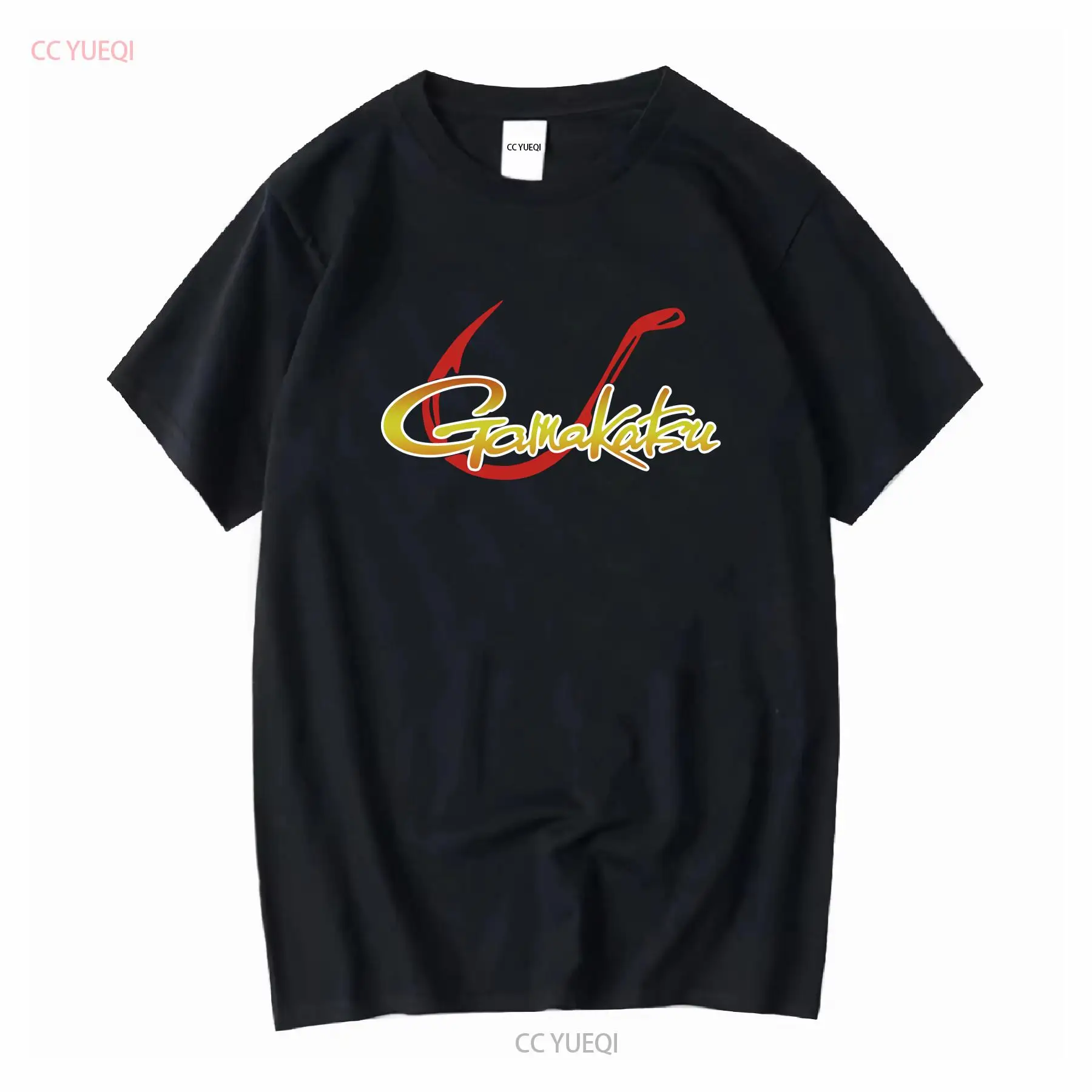 Gamakatsu Fishing Logo T-shirt - Fishing Rod Boat recensione e prezzo