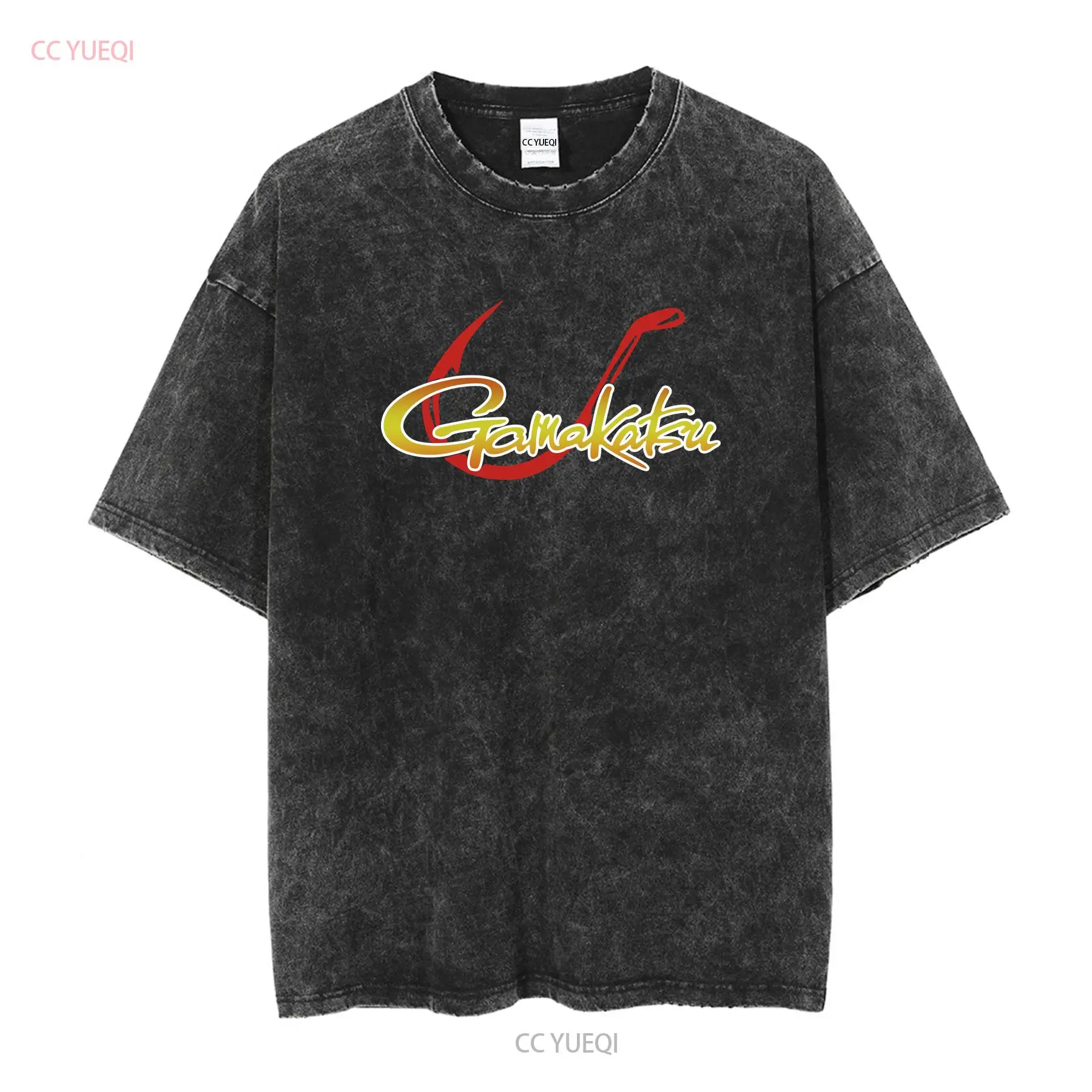 Gamakatsu Fishing Logo T-shirt - Fishing Rod Boat recensione e prezzo