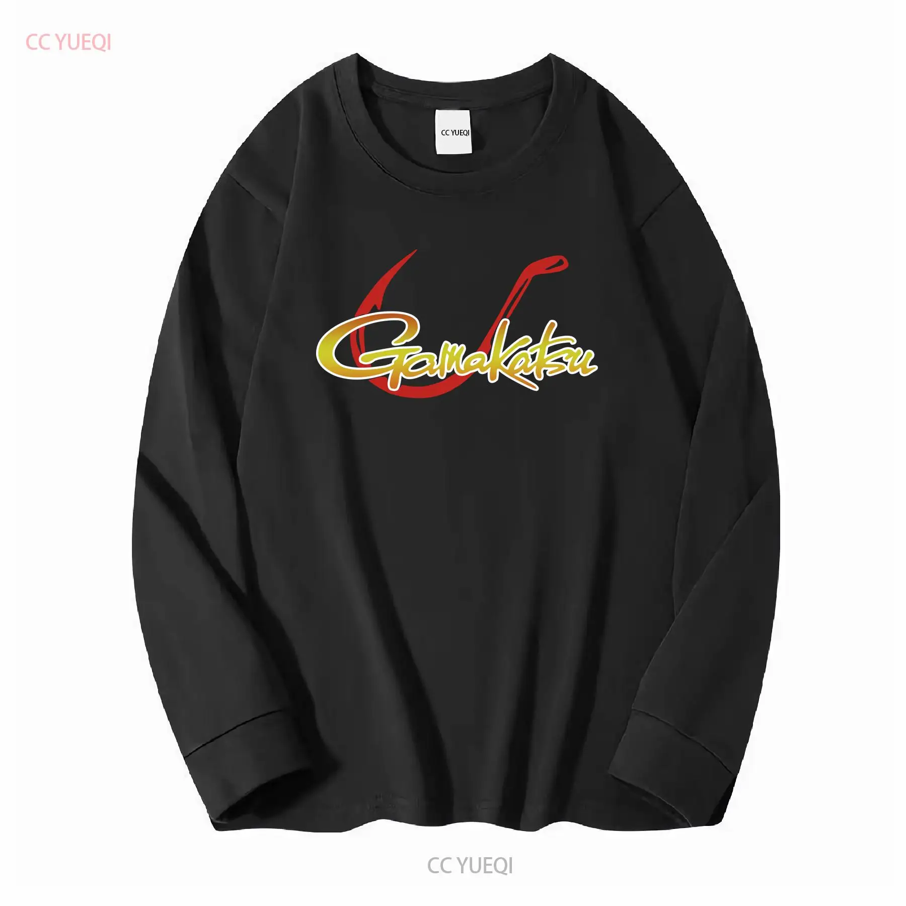 Gamakatsu Fishing Logo T-shirt - Fishing Rod Boat recensione e prezzo