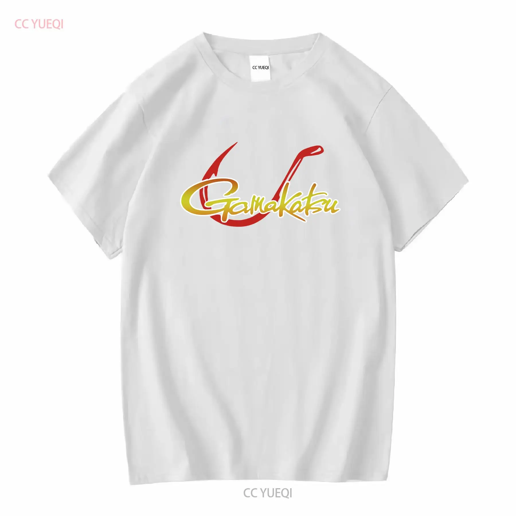 Gamakatsu Fishing Logo T-shirt - Fishing Rod Boat recensione e prezzo