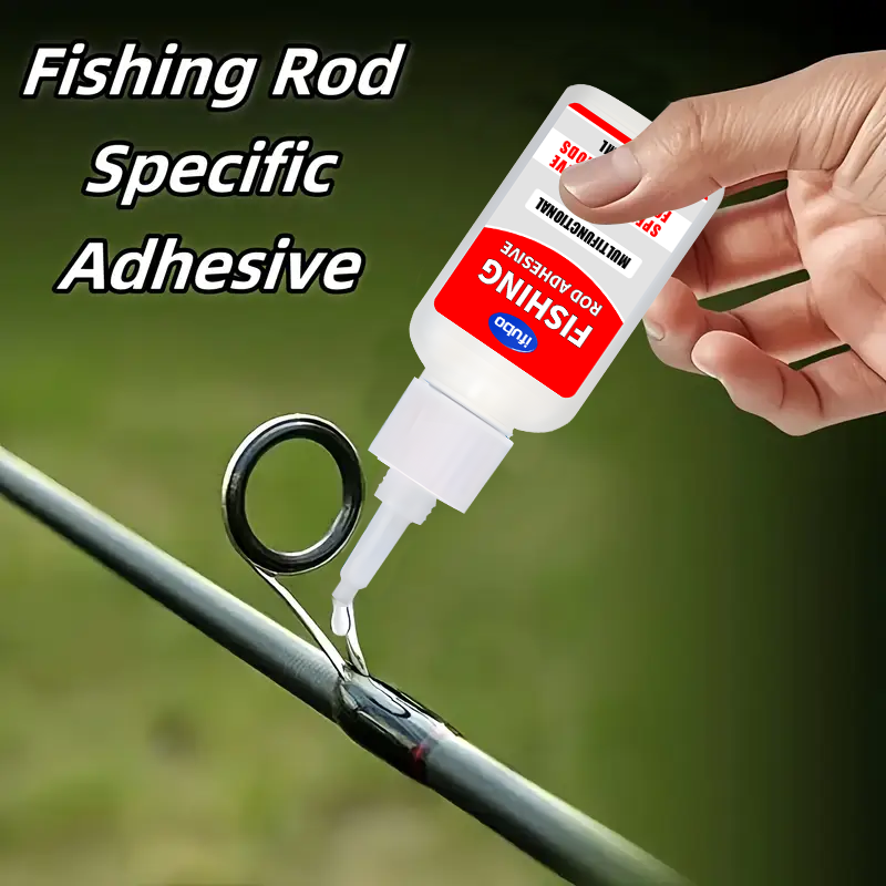 Adesivo per canna da pesca Ifu - Fishing Rod Building Kit recensione e prezzo