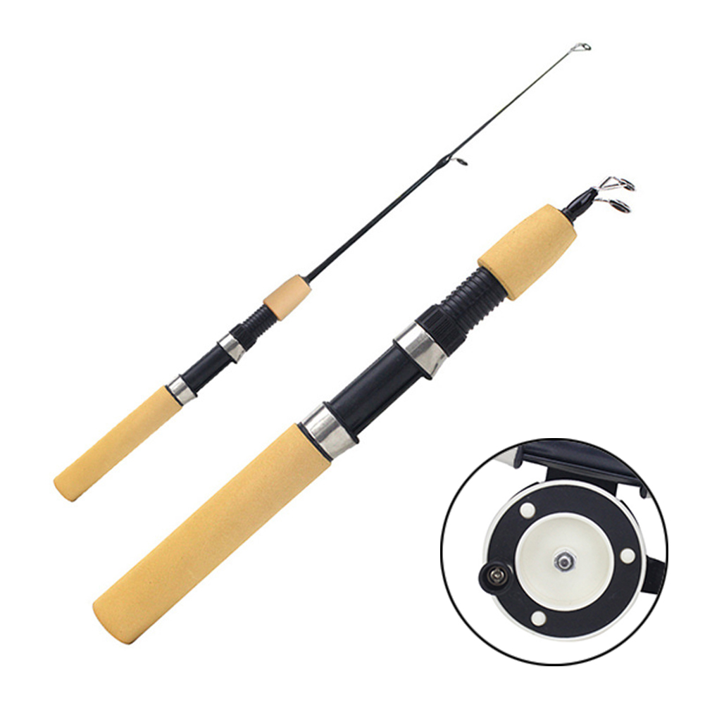 Canna da Pesca sul Ghiaccio Po - Fishing Rod Ice recensione e prezzo