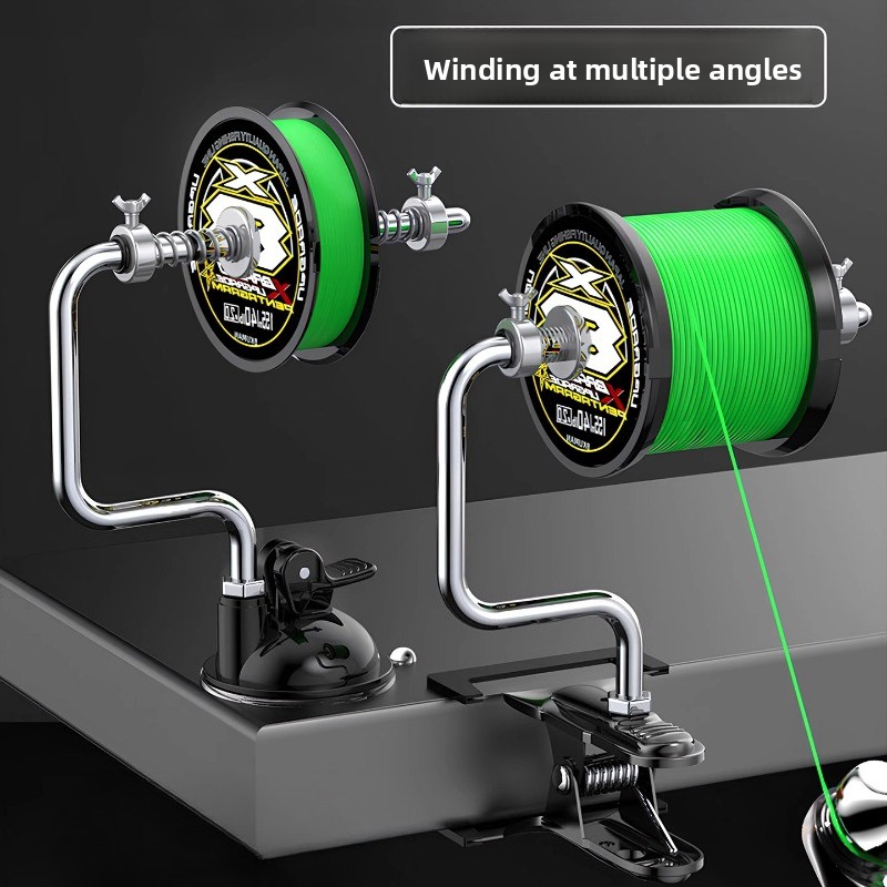 Nuova ruota girevole Luya Line - Fishing Rod Spinning recensione e prezzo