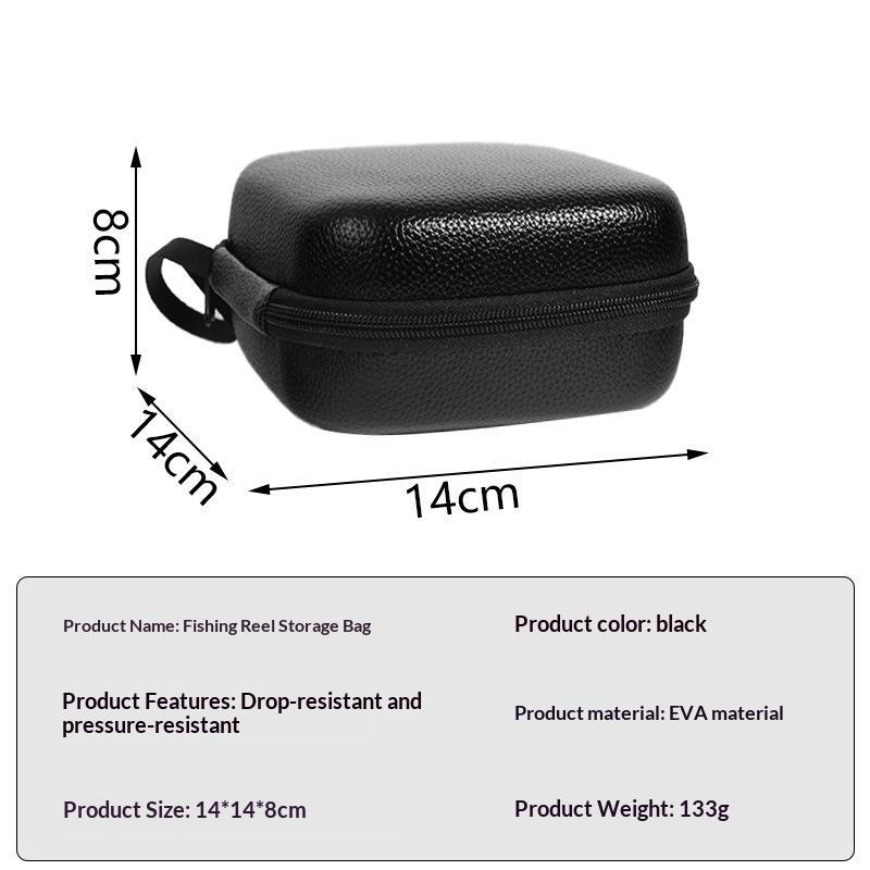Nuova Borsa Rigida in EVA per  - Fishing Rod Case recensione e prezzo