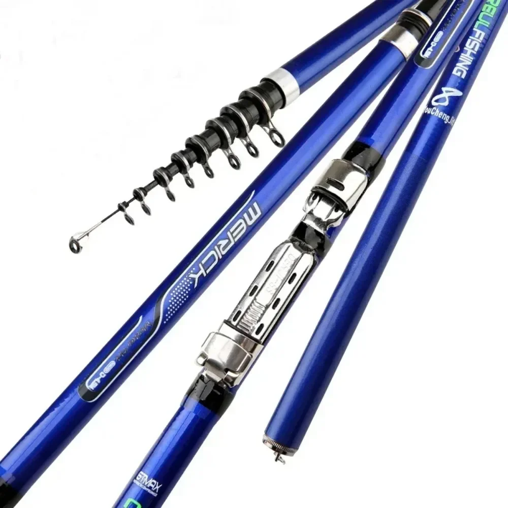 Canna da pesca spinning in fib - Fishing Rod Surf recensione e prezzo