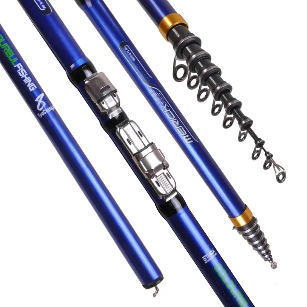Canna da pesca spinning in fib - Fishing Rod Surf recensione e prezzo