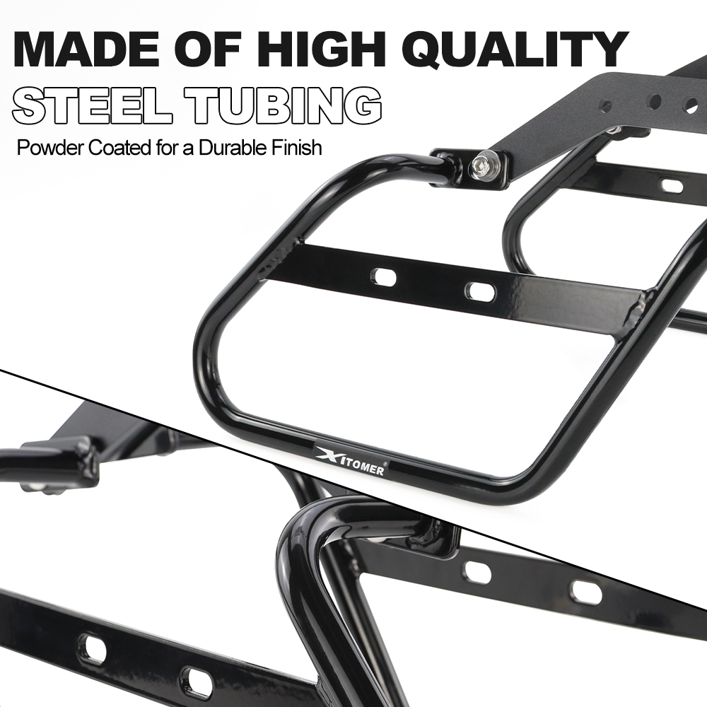 Supporto Laterale per Borse da - Fishing Rod Holder recensione e prezzo