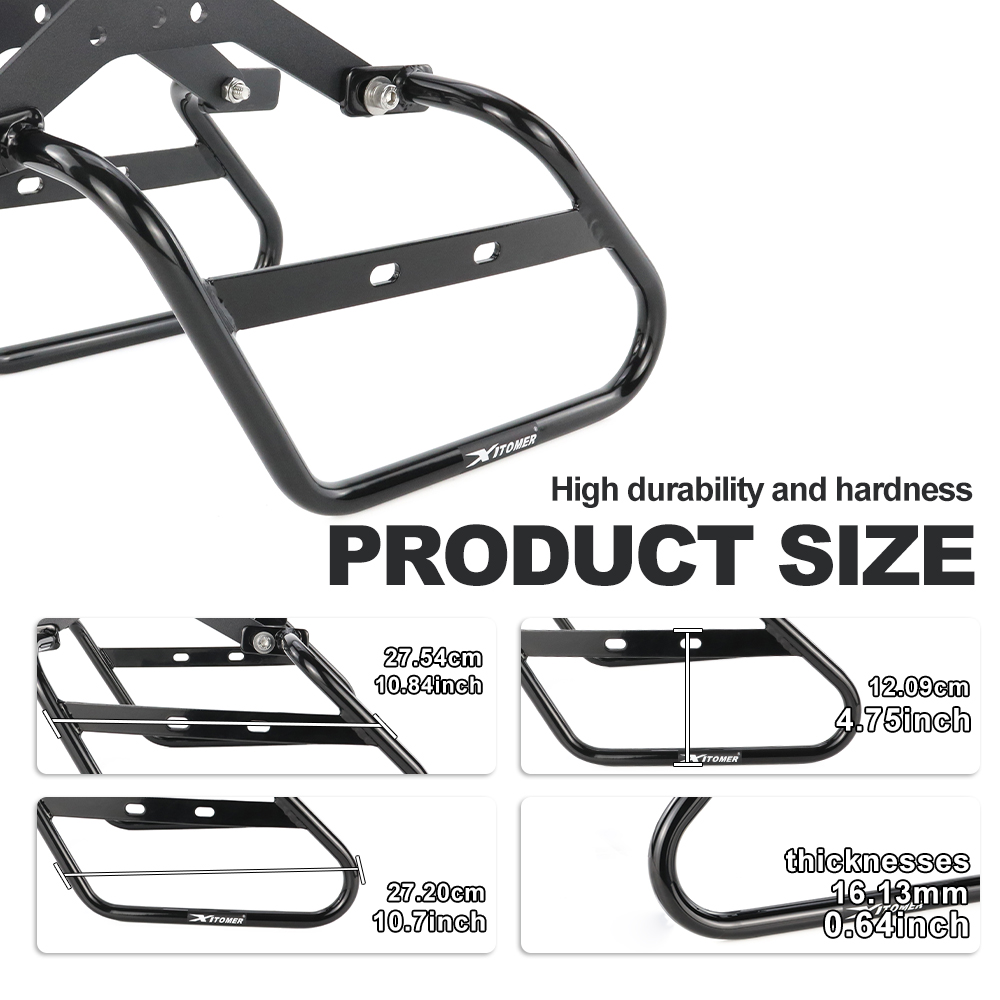 Supporto Laterale per Borse da - Fishing Rod Holder recensione e prezzo