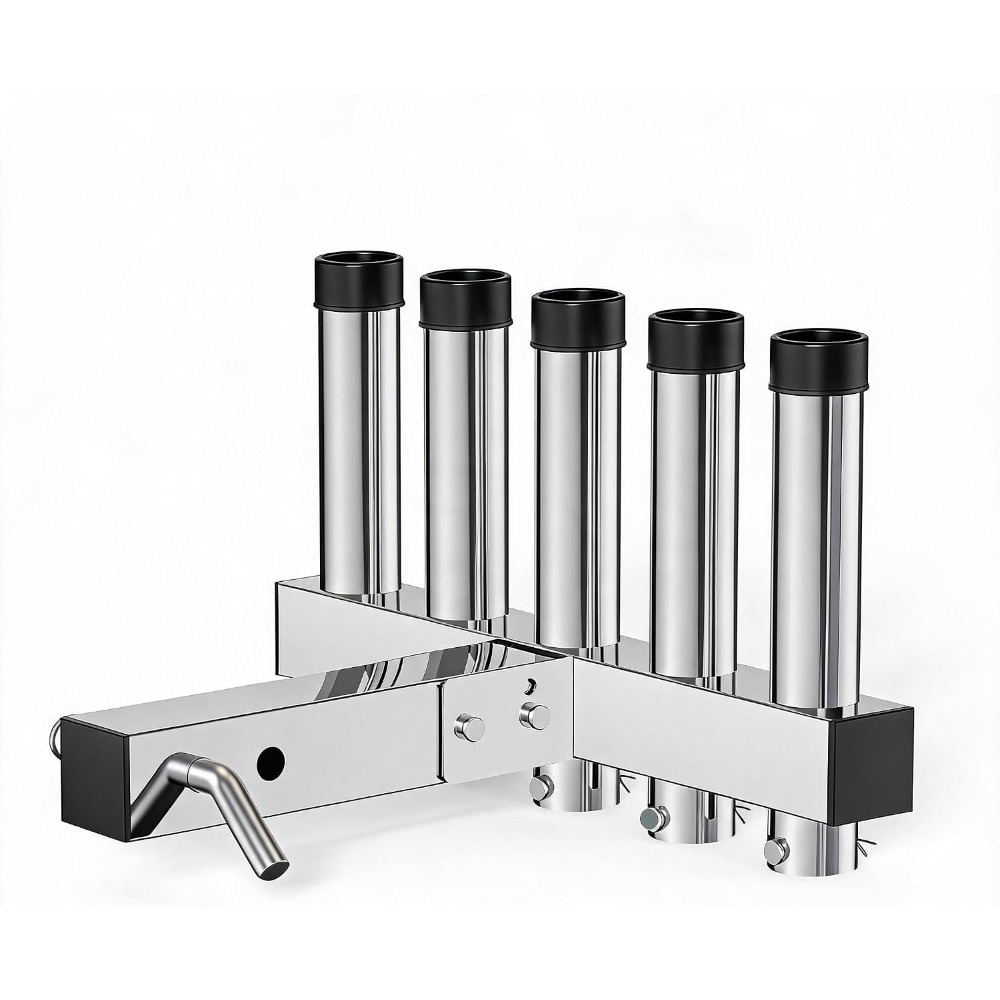 Portacanna da Pesca da Portell - Fishing Rod Rack recensione e prezzo